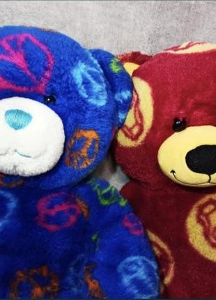 Build a bear ведмедик залізна людина iron man марвел peace bab marvel