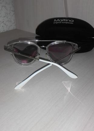 Жіночі окуляри maltina original sunglasses2 фото