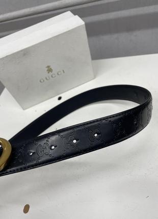 Пояс gucci2 фото