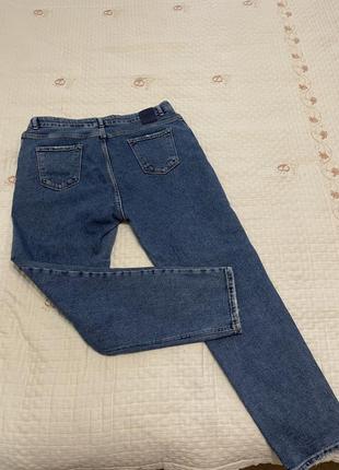 Джинсы мом турция