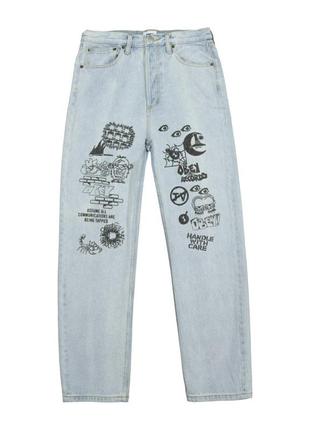 Жіночі джинси obey sophie denim vintage