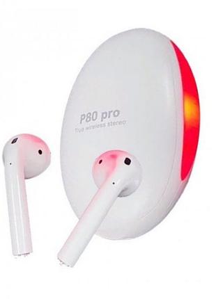 Наушники bluetooth p80pro (100)