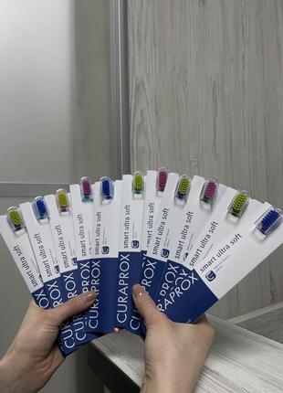 Пасты curaprox щетки curaprox