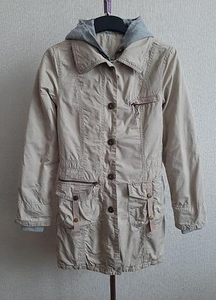 Курточка-парка