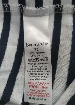 Футболка bonmarche,р. 48-508 фото