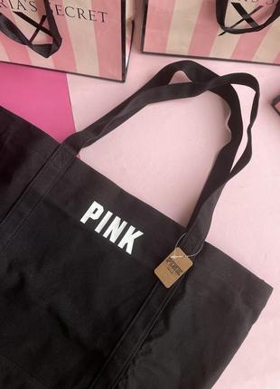 Сумка-шоппер от pink vs2 фото
