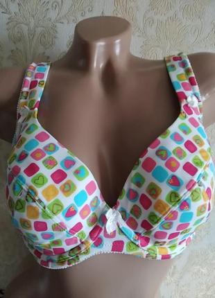 Цветной гладкий бюстгальтер❤️