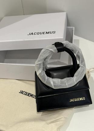 Сумка jacquemus2 фото