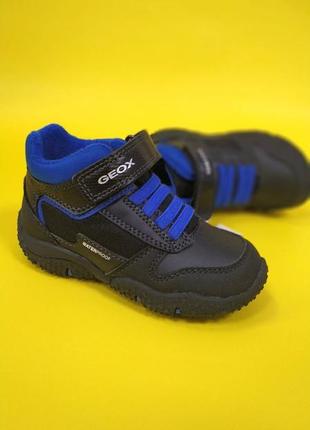 Geox ботинки боты утепленные3 фото