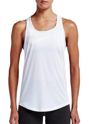 Класна жіноча майка nike dri-fit flow grx tank1 фото