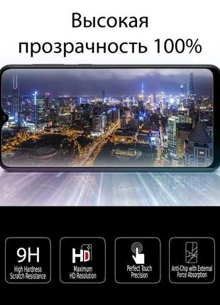 Безрамочное защитное стекло samsung galaxy а205 фото