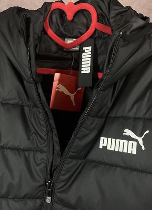 Куртка puma оригинал2 фото