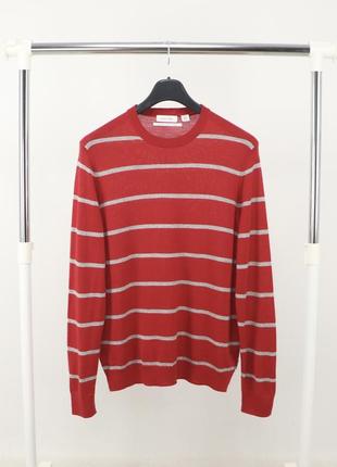 Чоловічий светр кофта calvin klein / оригінал | m |
