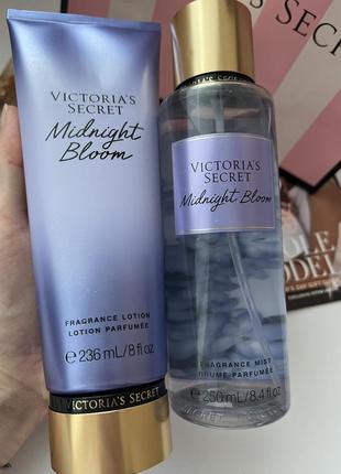Набір midnight bloom victoria’s secret