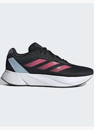 Кроссовки женские беговые adidas duramo sl w black97885 оригинал