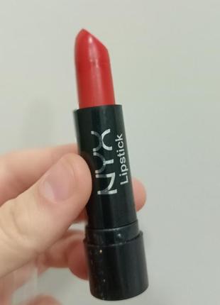 Nyx lipstick помада1 фото