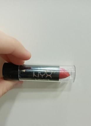 Nyx lipstick помада5 фото