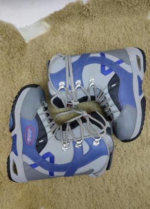 Сапоги ботинки для сноуборда4 фото