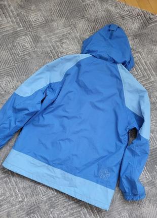 Водозащитная куртка, дождевик, водонепроницаемая куртка4 фото