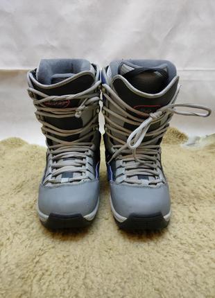Сапоги ботинки для сноуборда3 фото