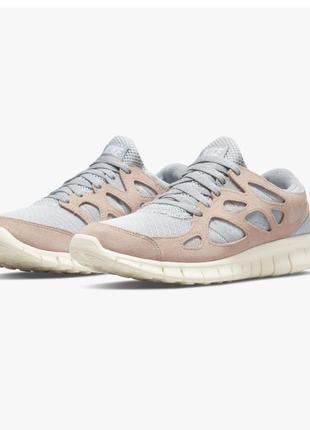 Кросівки чоловічі nike free run 2 (537732-013)