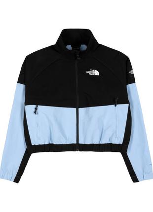Кофта женская the north face phlego track top2 фото
