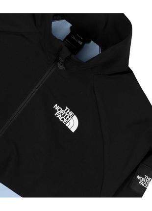 Кофта женская the north face phlego track top3 фото