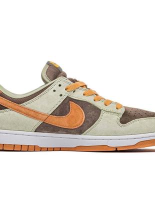 Nike sb dunk low dusty olive