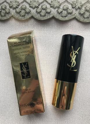 Тональная основа ysl