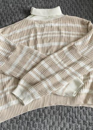 Теплий милий светрик 3