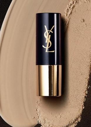 Тональная основа ysl5 фото