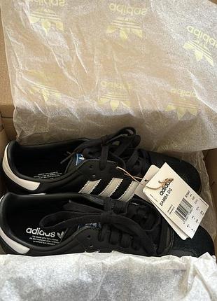 Кроссовки adidas samba og 38 размер (5 Парк9)