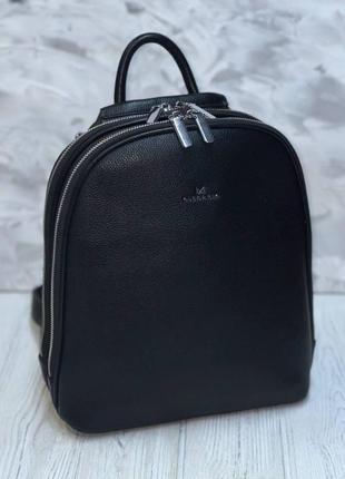 Рюкзак-сумка alex&mia 7151 чорний