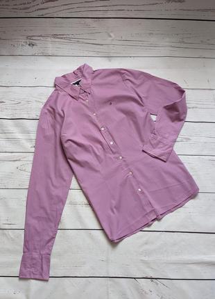 Рубашка від tommy hilfiger