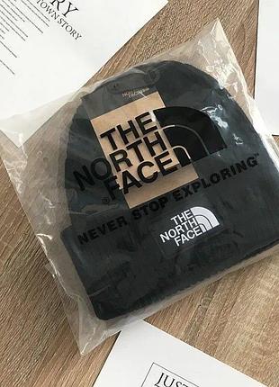 Шапка the north face