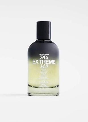 Extreme 8.0 zara - це парфум для чоловіків, він належить до групи деревʼяні фужерні.🥰❤️4 фото