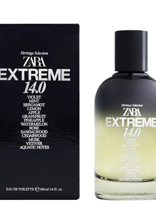 Extreme 8.0 zara - це парфум для чоловіків, він належить до групи деревʼяні фужерні.🥰❤️5 фото