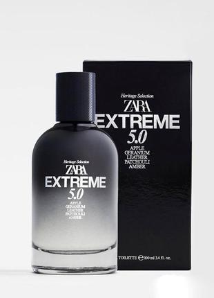 Extreme 8.0 zara - це парфум для чоловіків, він належить до групи деревʼяні фужерні.🥰❤️2 фото