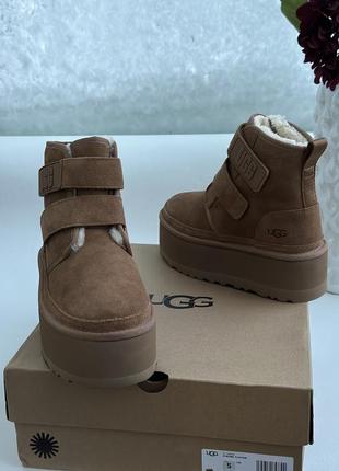 Ugg neumel platform оригинал us 8