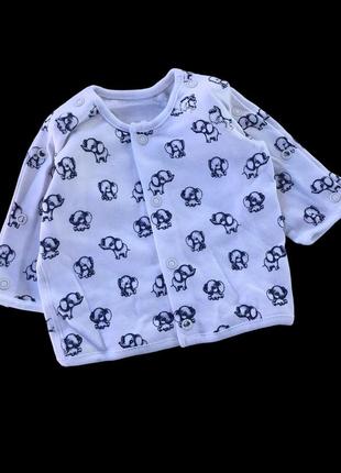 Кофта, інтерлок тм "george" (50 см) (кофти)