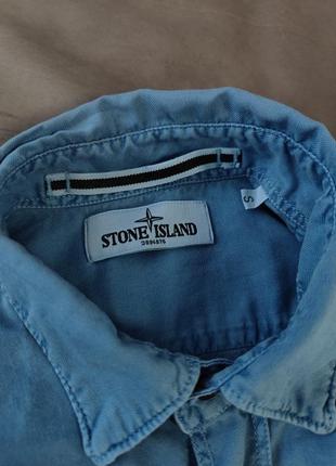 Сорочка stone island
оригінал4 фото