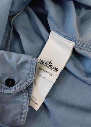 Сорочка stone island оригінал