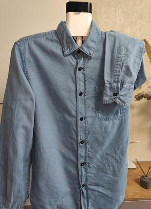 Сорочка stone island оригінал