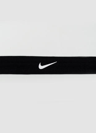 Повязка nike headband чорна