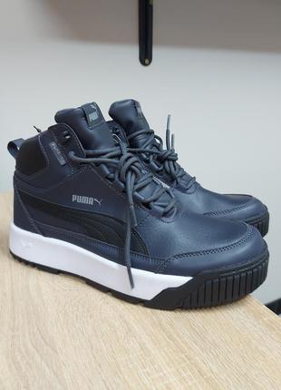 Кроссовки кроссовки puma tarrenz sb ii mid