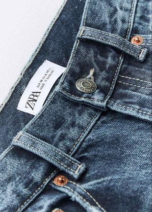 Zara женские джинсы9 фото