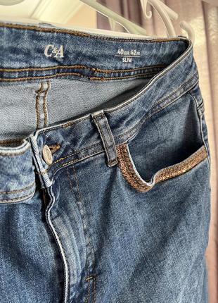 Крутые джинсы бренд 🏷c&amp;a7 фото