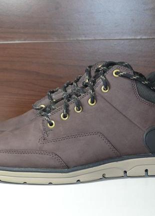 Timberland bradstreet chukka 43р черевики шкіряні оригінал