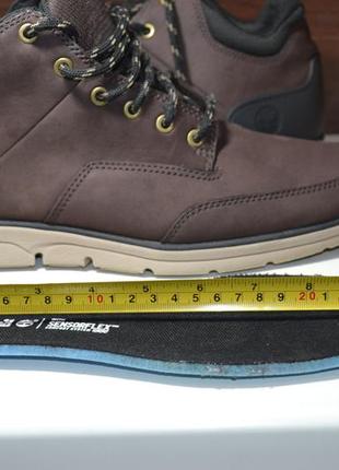 Timberland bradstreet chukka 43р ботинки кожаные оригинал6 фото