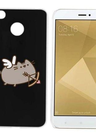 Чехол xiaomi redmi 4x